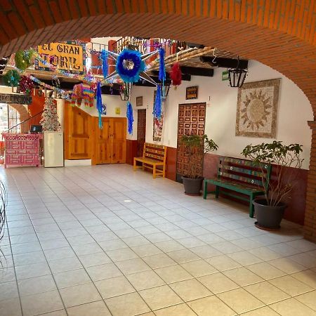 El Gran Toril Hotel Taxco de Alarcon Exterior foto