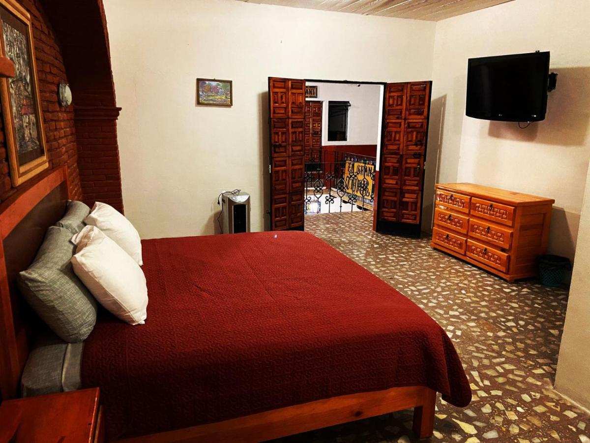 El Gran Toril Hotel Taxco de Alarcon Exterior foto